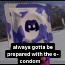 E-CONDOM