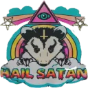 Satan Opossum 