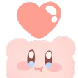 Kirby love