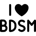 i heart BDSM