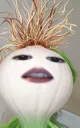 Onion DEEZ NUTZ across ur face