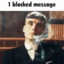 blocked