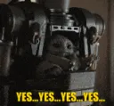 YESYESYES