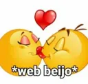 web beijo