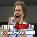 Rizz? in my unfiltered?