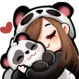 pandahug