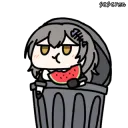 Stellewaittrashwatermelonarbuz