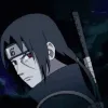 Itachi Sharingan Eye