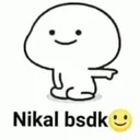 Nikal_bsdk
