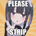 PleaseStrip