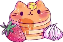 cat pancake