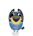 Bluey knows your sins