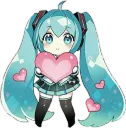 mikuhearts