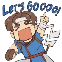 Richter Let's Go!