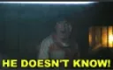 he doesn't know !