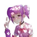 alessia bot lacrime di gioia