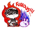 Omori Furious