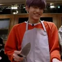 soobin knife