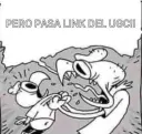 Pasen el link caramba