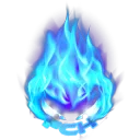 FCH Blue Flame