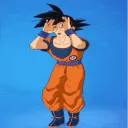 Goku Griddy