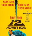 12 Horny Men