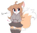 mmm yes furry fox