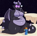 ender dragon mommy 2