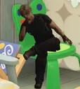 Leon Froggy Chair