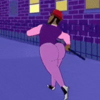 ass