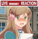 Live Hungary Reaction