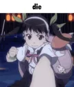 die