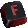 F button
