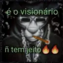 é o visionario n tem jeito