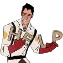Medic Pain and Agony, Help