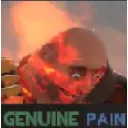 Heavy Genuine Pain