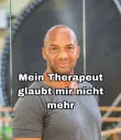 Ich glaub mir auch nicht mehr 