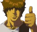 chad thumbs up 
