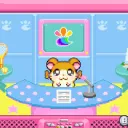 hamtaro muah kiss