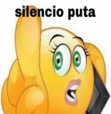 SILENCIOPUTA