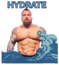 hydrate