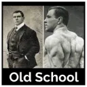 old school