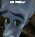 No Mods?