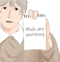 Mod's Are Watching