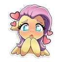 Fluttershy In-Love