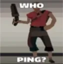 WHO PING?