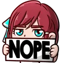 Nope