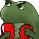 angry sapo