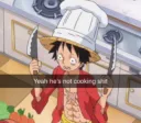 Yh he aint cooking shit 