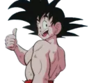 gokuthumbsup